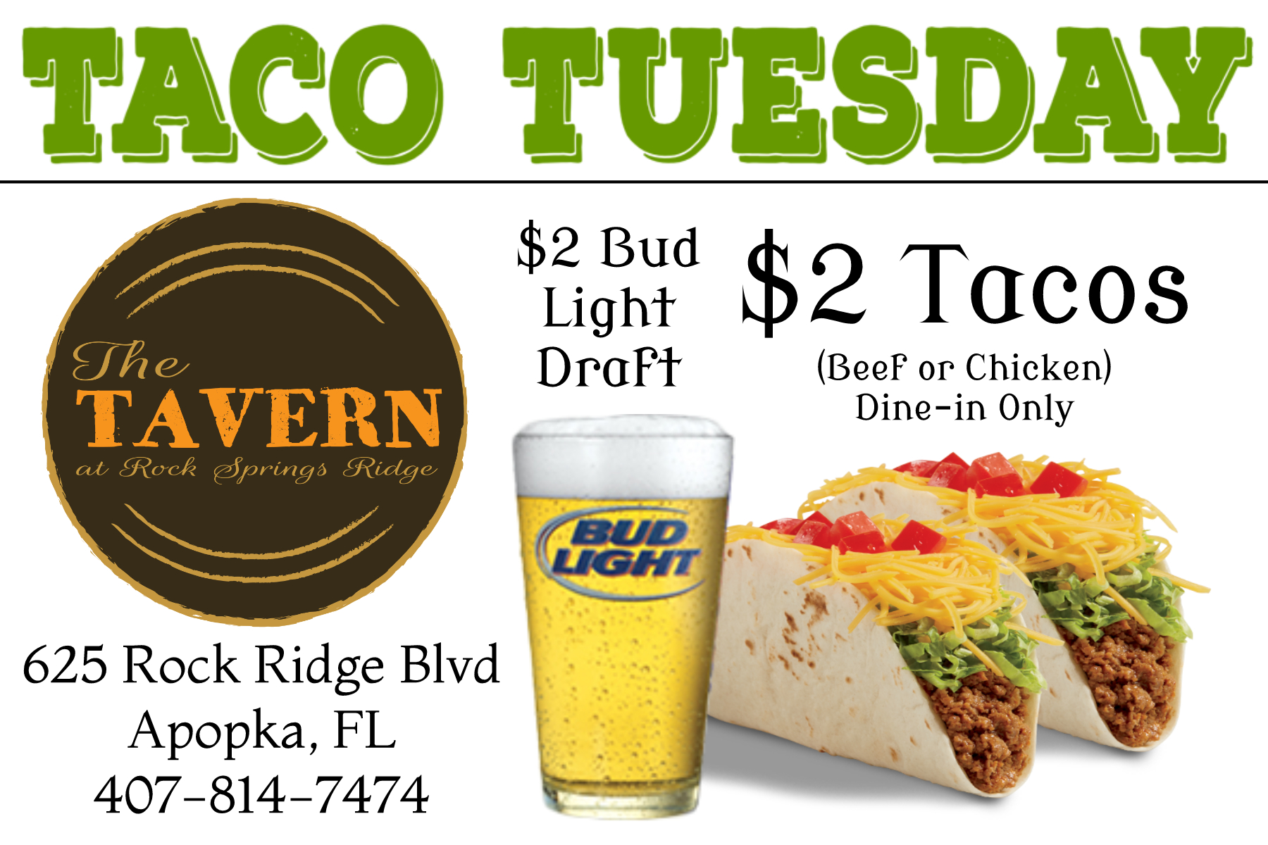 The Tavern at Rock Springs Ridge Image